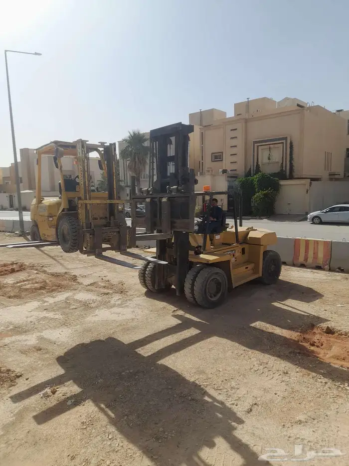 رافعات شوكيه  فركلفت للايجار  تاجير معدات 0