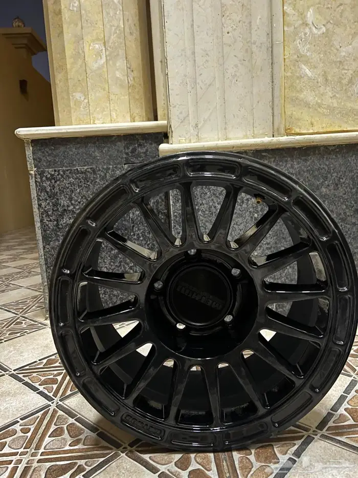 جنوط ميثود أسود لماع 2