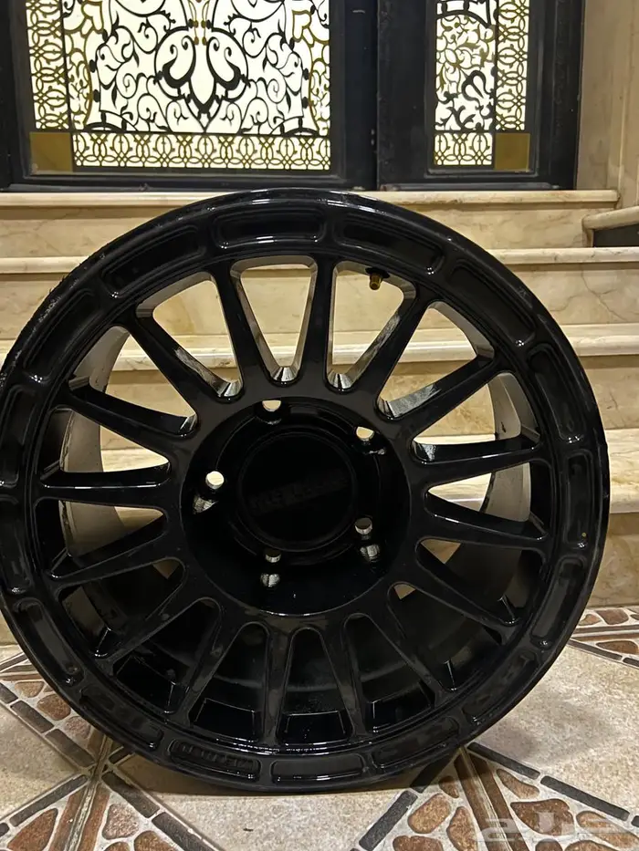 جنوط ميثود أسود لماع 0