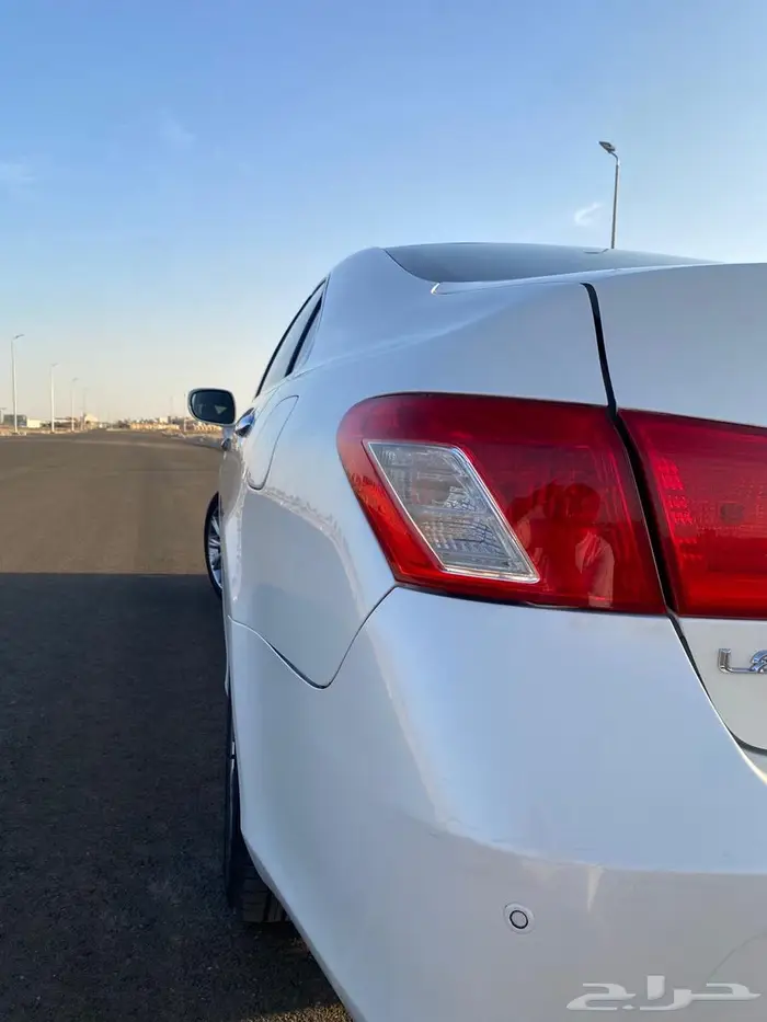 لكزس es350 مديل 2008 9