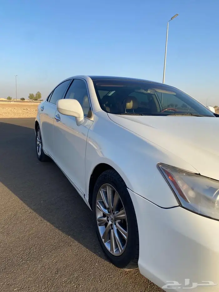 لكزس es350 مديل 2008 3