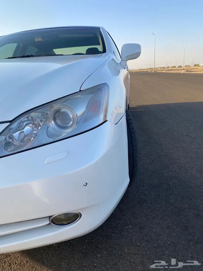 لكزس es350 مديل 2008 15