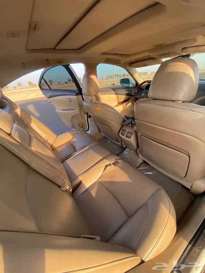 لكزس es350 مديل 2008 5