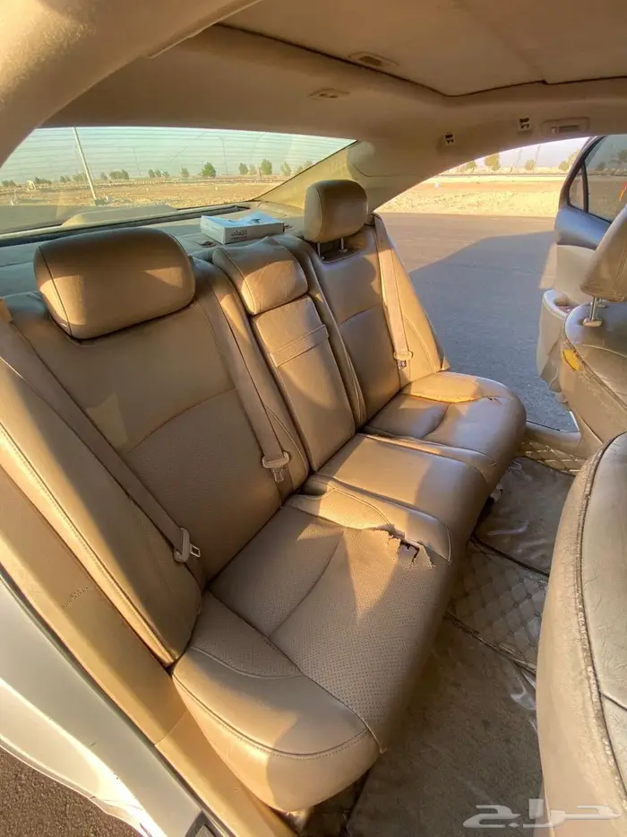 لكزس es350 مديل 2008 19