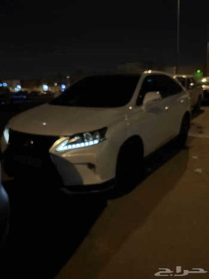 لكزس RX موديل 2013 . كت F Sport للبيع 1
