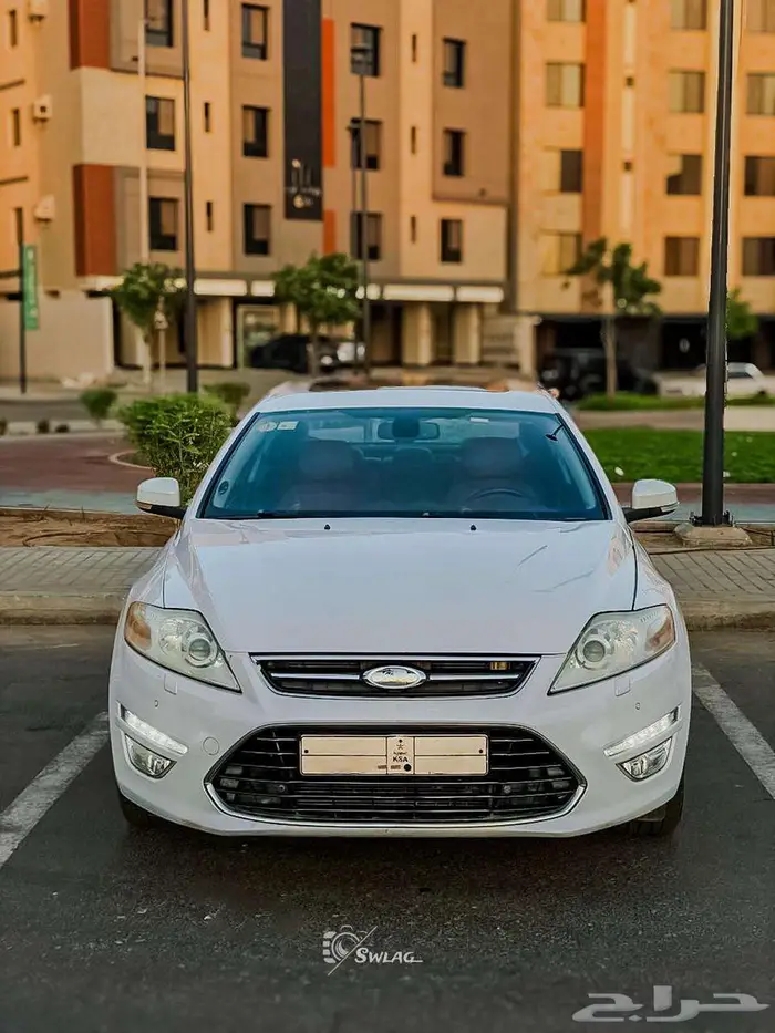Ford mondo 2014 0