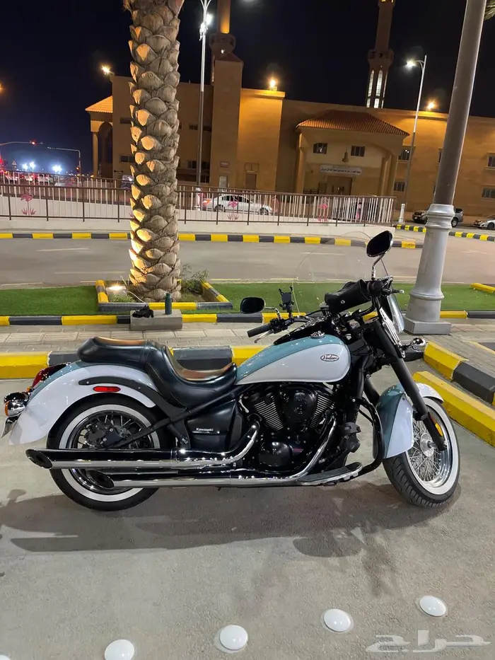 كوازاكي كلاسك 900 0