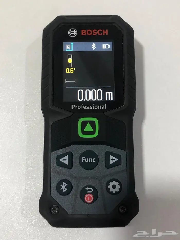 جهاز قياس المسافة بالليزر GLM 50-27 CG PROFESSIONAL 1