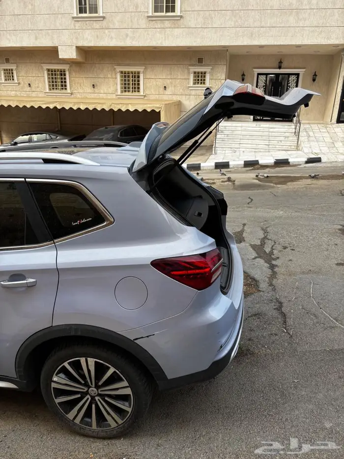 ام جي ار اكس 5 5