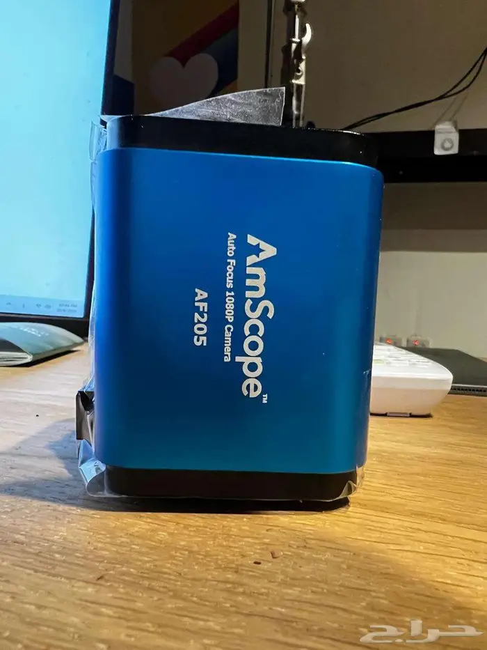 كاميرا ميكروسكوب احترافية من AmScope 2