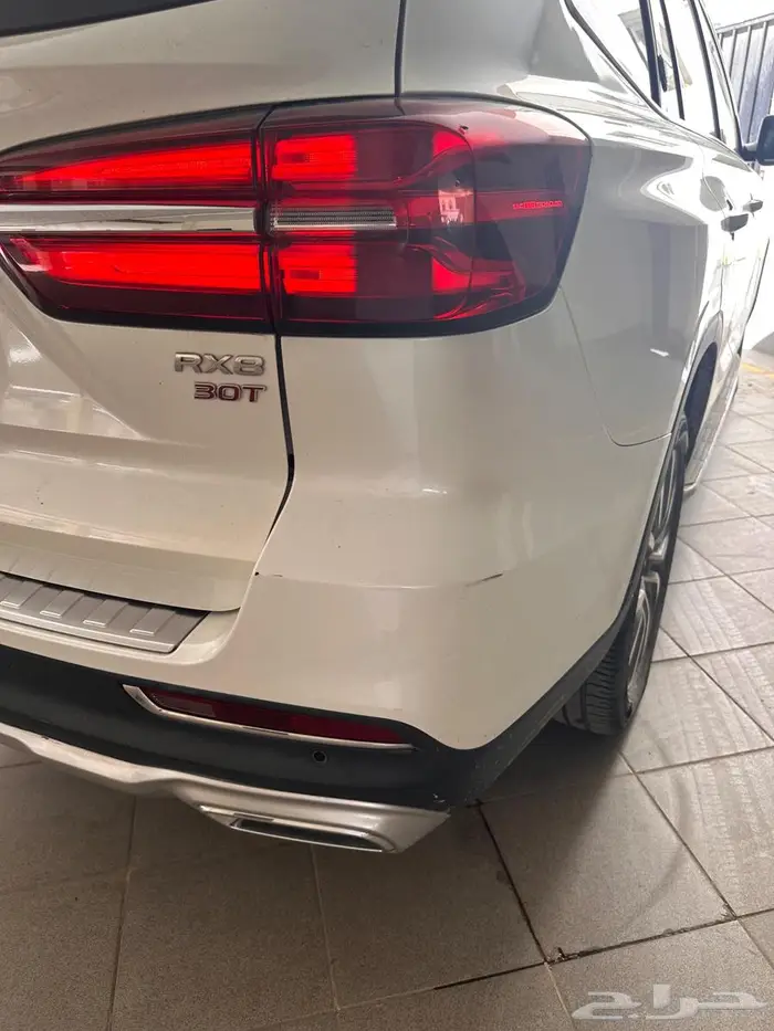 ام جي ار اكس 8 MGRx8 1