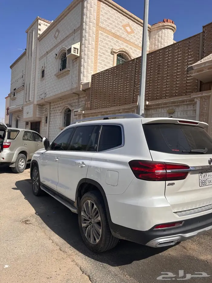 ام جي ار اكس 8 MGRx8 6