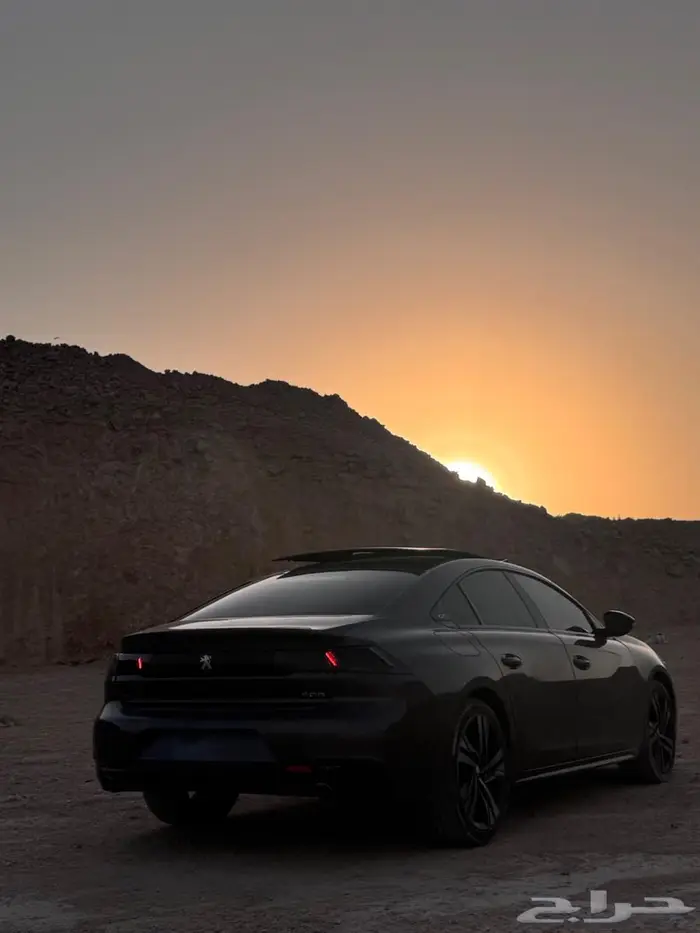 بيجو 508 2023 GT SPORT 2