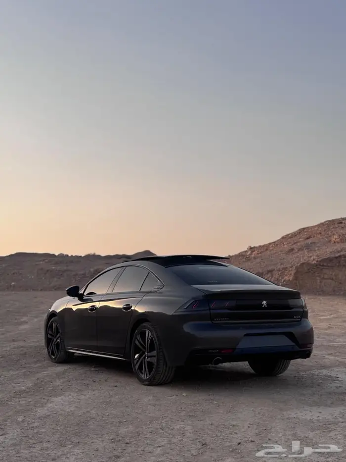 بيجو 508 2023 GT SPORT 3