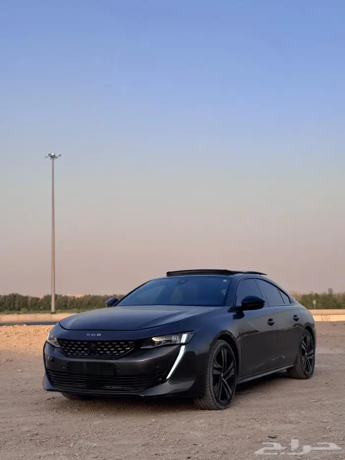 بيجو 508 2023 GT SPORT 1