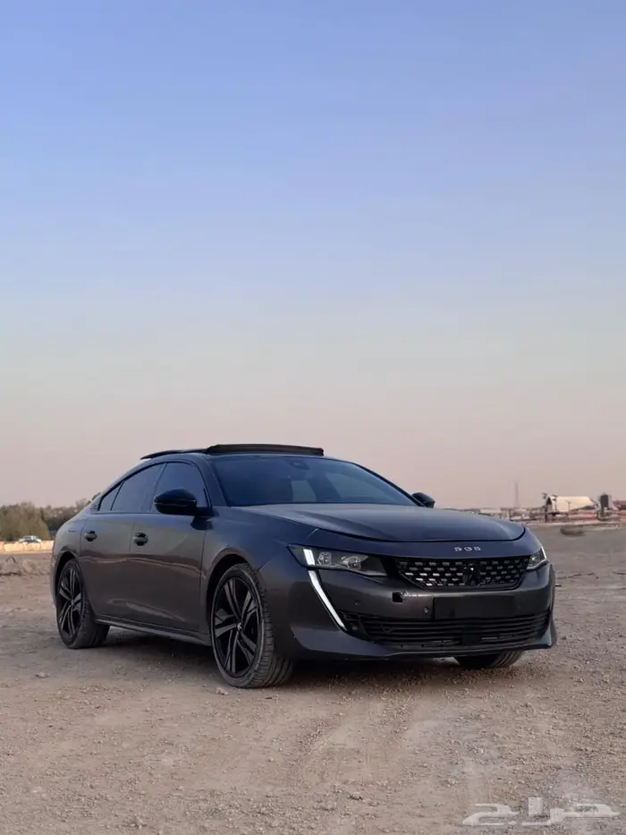 بيجو 508 2023 GT SPORT 0