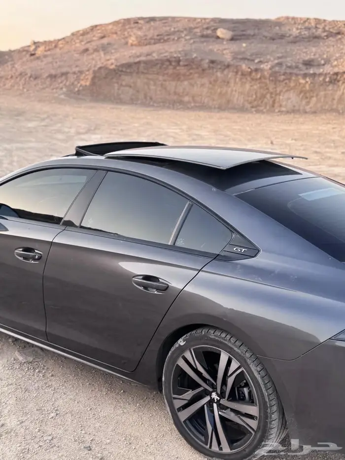 بيجو 508 2023 GT SPORT 6