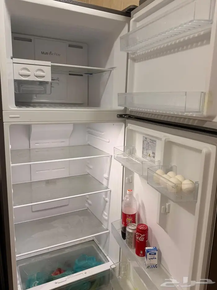 ثلاجة و شاشه 3