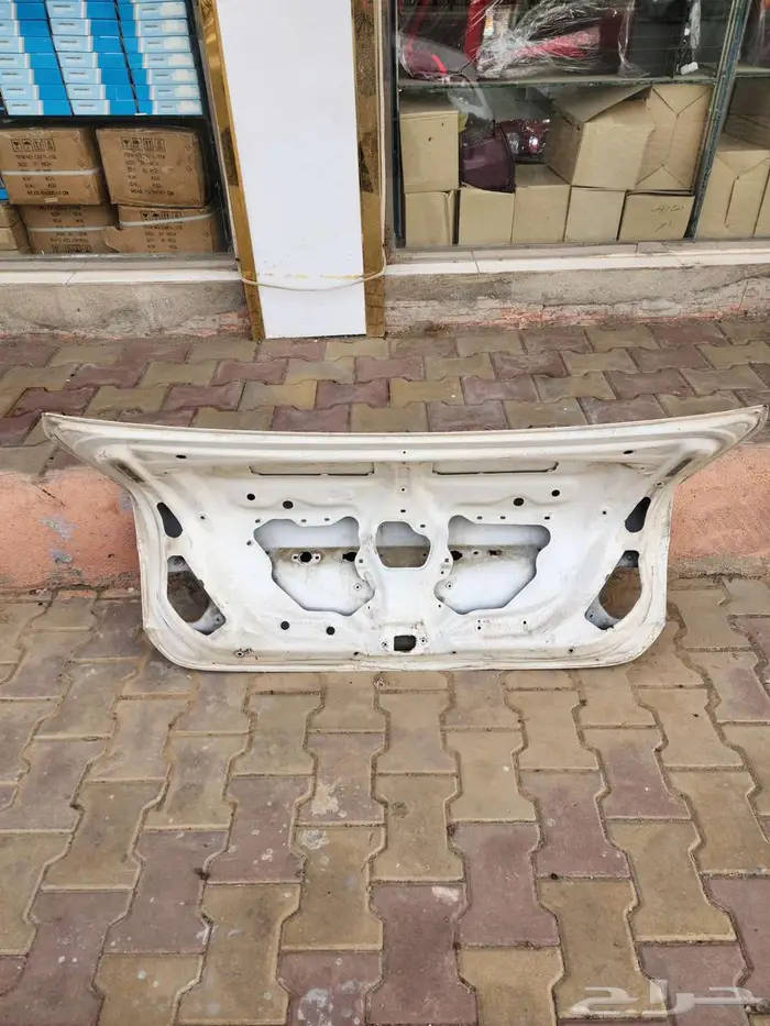 شنطة كورولا 2008-2013 وكالة 1