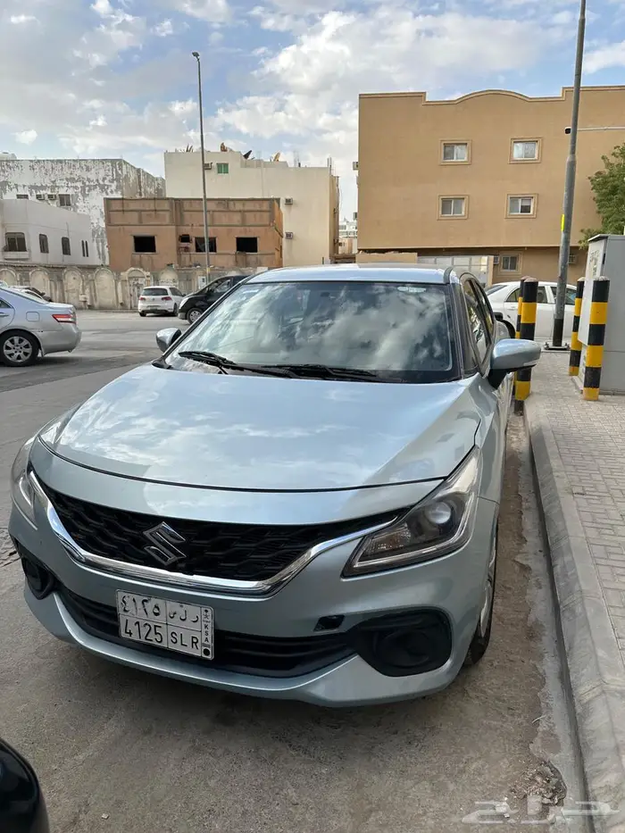 سوزوكي بالينو 0