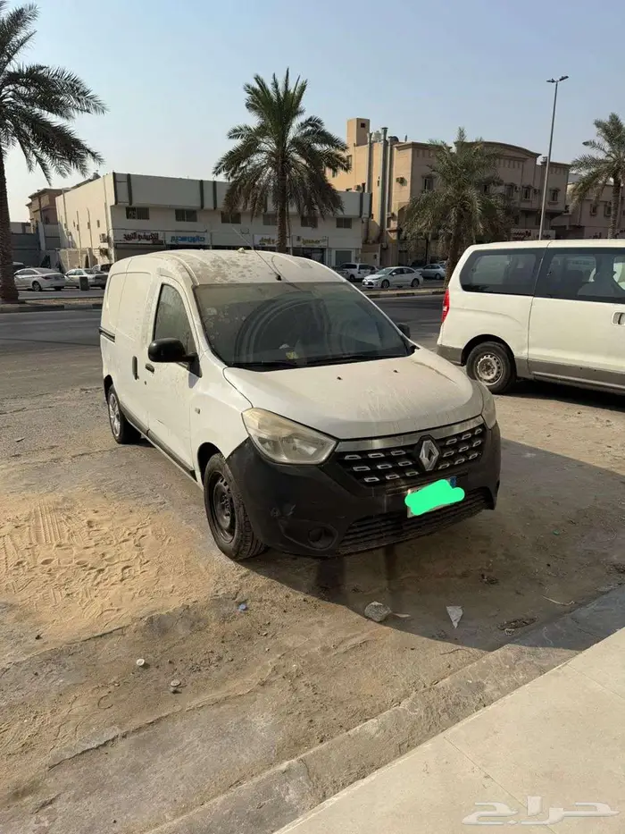رينو - دوكر 2018 0