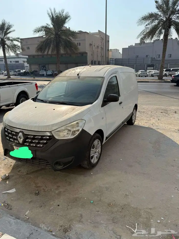 رينو - دوكر 2018 2