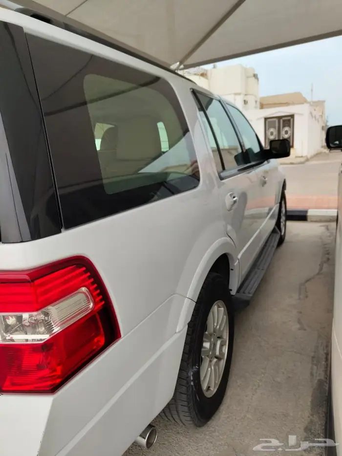 فورد اكسبيدشن قصير بدون دبل وارد الوكيل 5