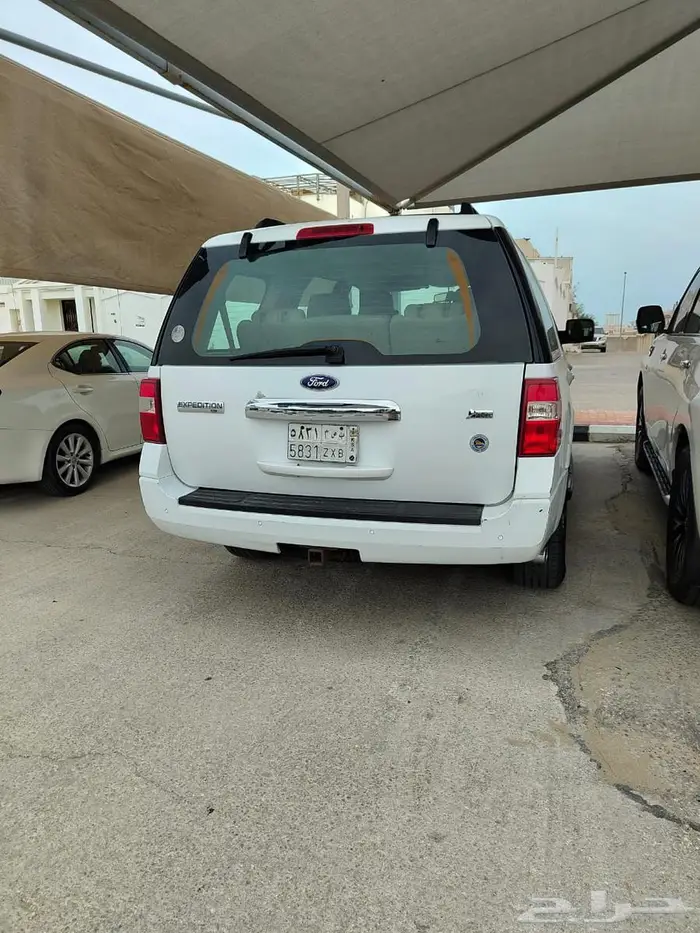 فورد اكسبيدشن قصير بدون دبل وارد الوكيل 8