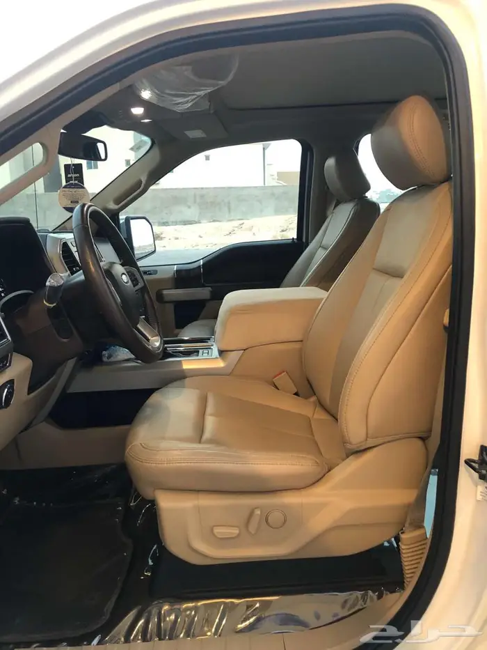 FORD F150 LARIAT 2020 9