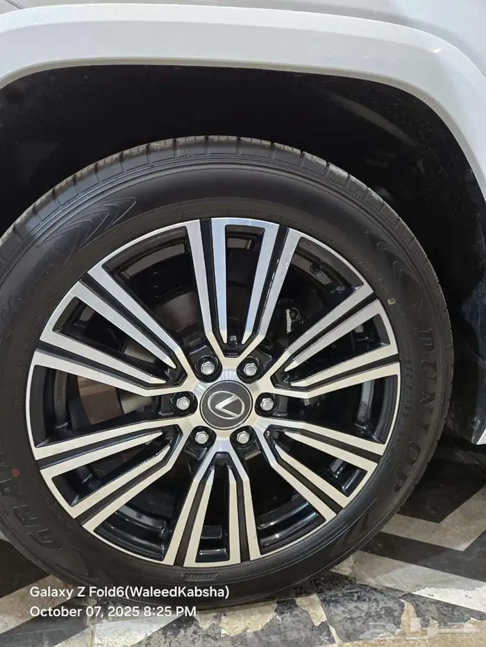 لكزس LX600 BB سعودي 2025 2