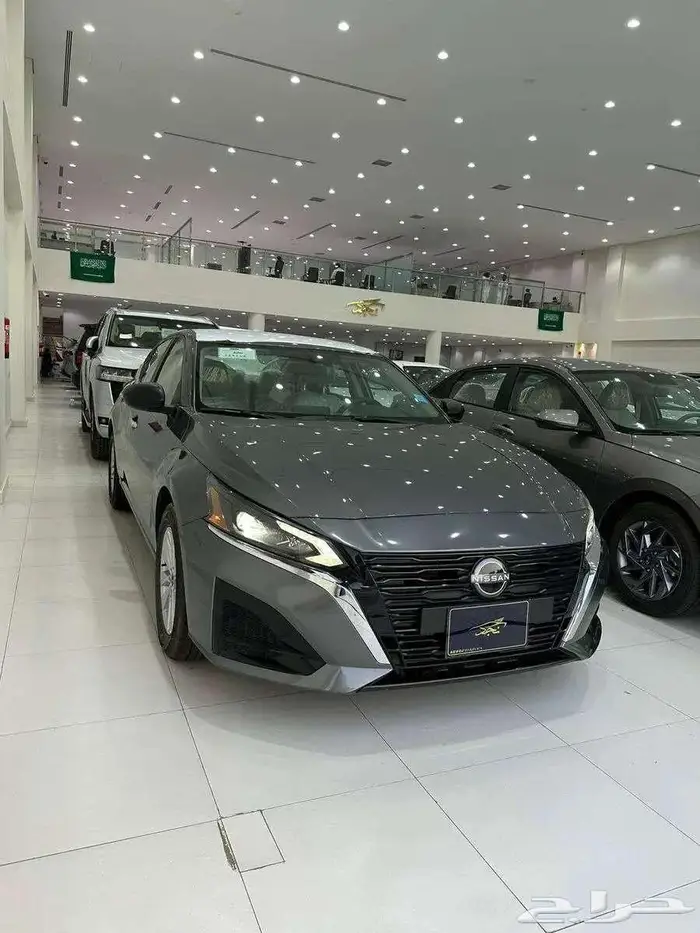 نيسان التيما ستاندر 2025كاش وتقسيط جميع البنوك 0