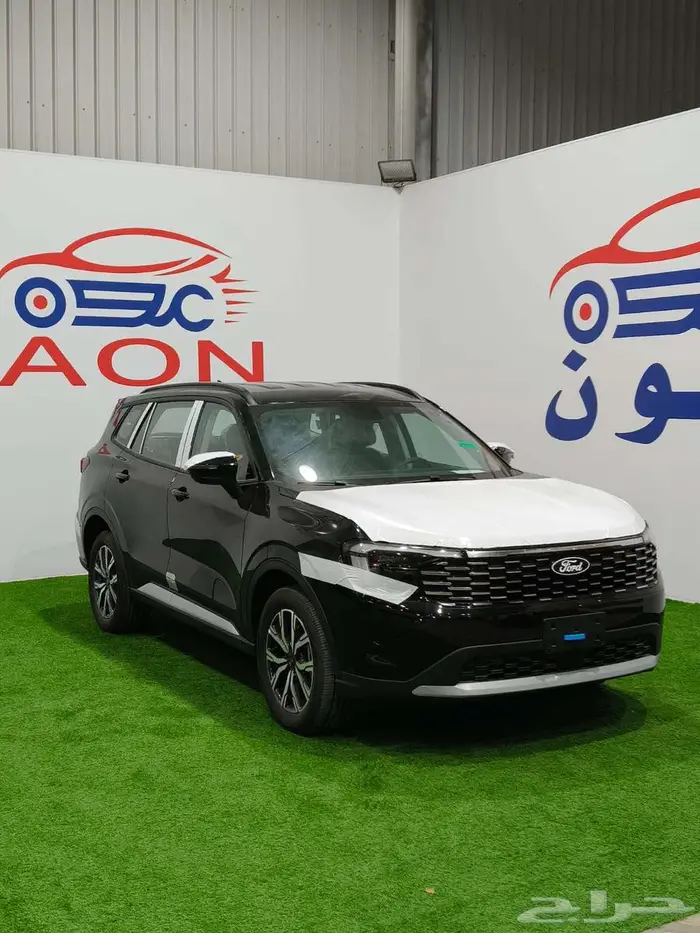 فورد تيريتوري امبيانتي 2026 الشكل الجديد 0