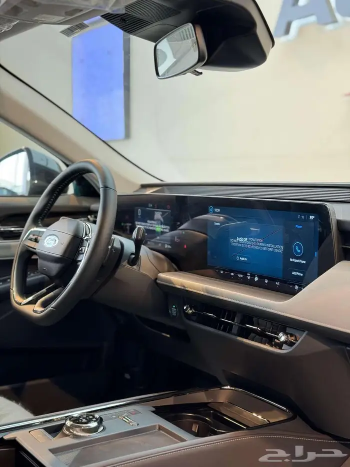 فورد تورس امبيانتى توكيلات موديل 2025 كاش وتمويل افضل العروض 13