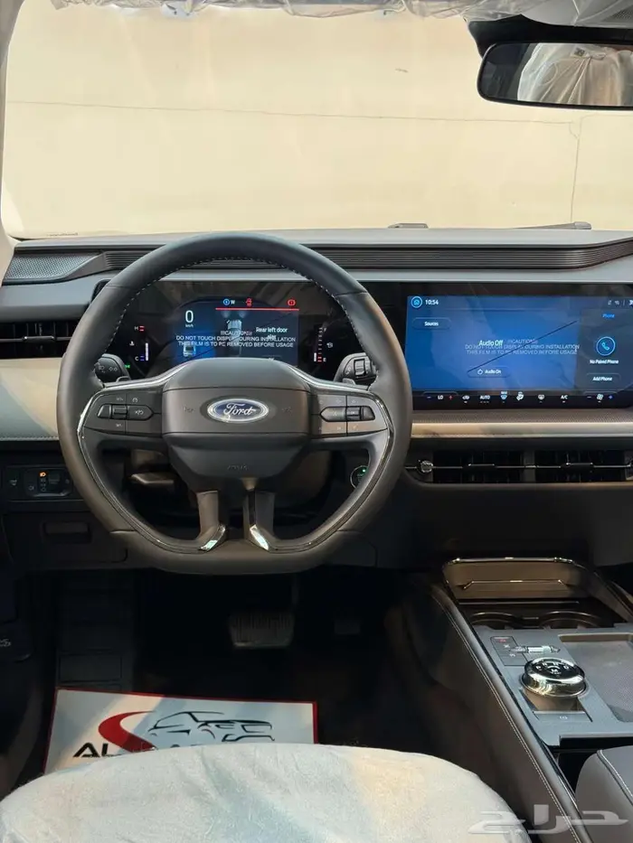 فورد تورس امبيانتى توكيلات موديل 2025 كاش وتمويل افضل العروض 9