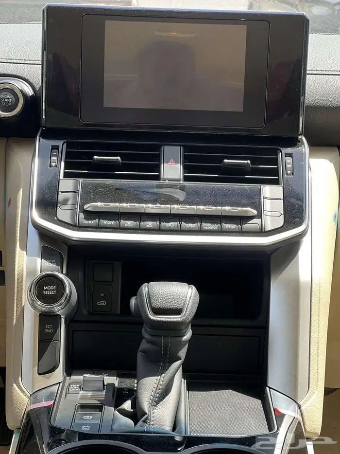 لاندكروزر GXR هدد فتحة بريمي 2025 كاش واقساط 9