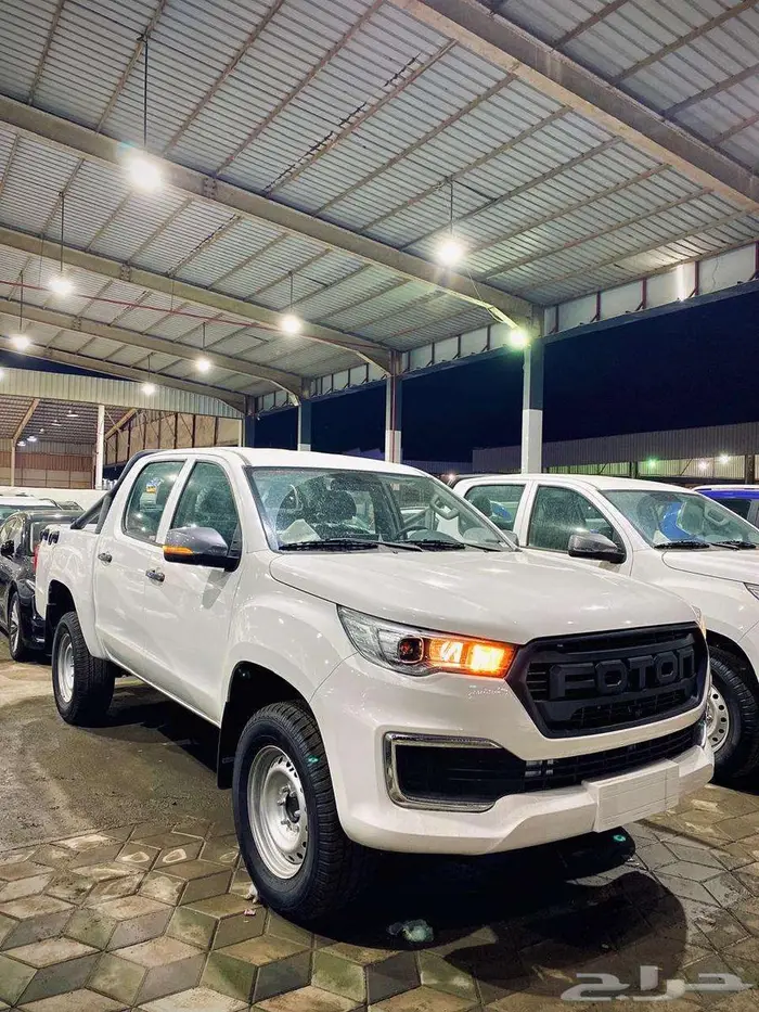 فوتون تونلاند غمارتين ديزل 2025 كاش وتمويل اقوي عروض 12