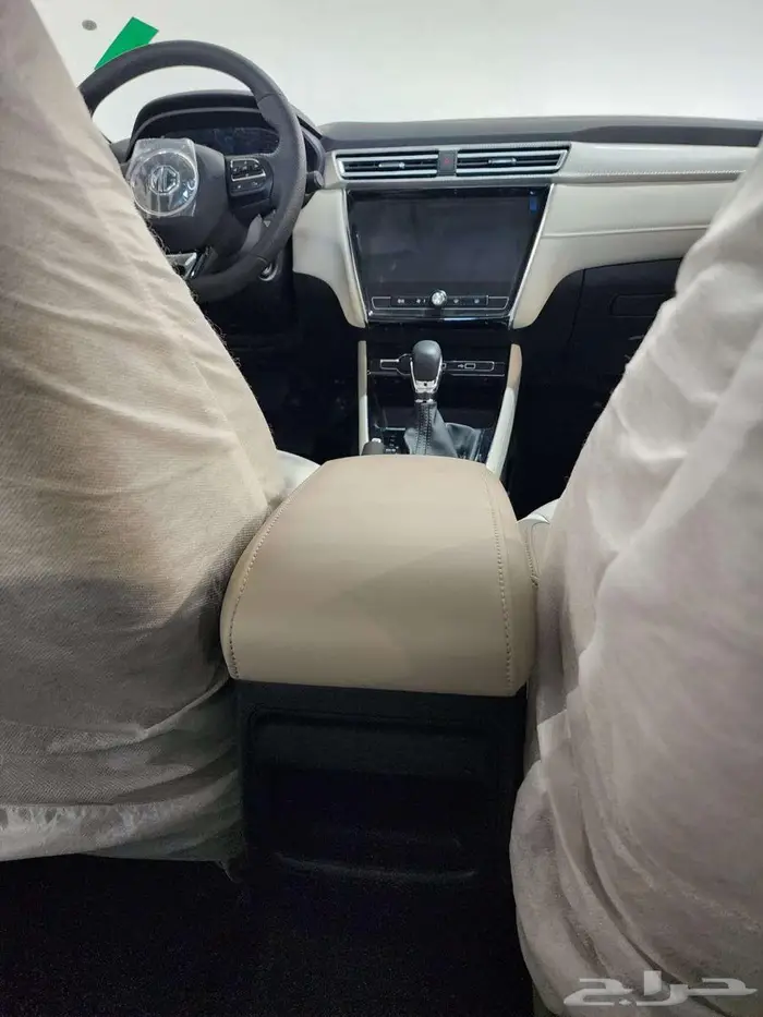 عرض خاص MG5 استاندر 2025 13