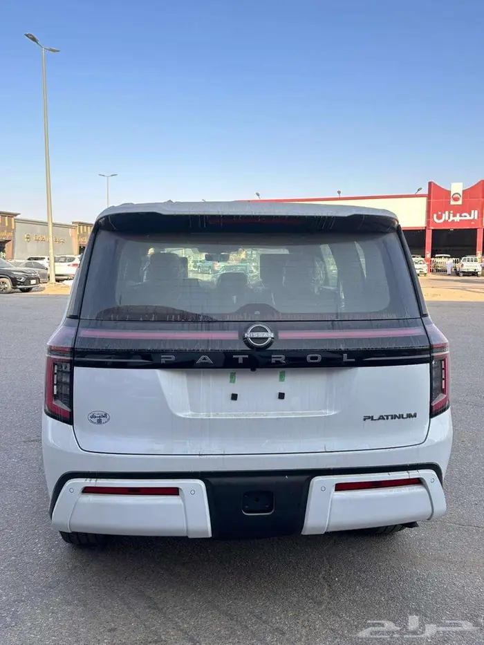 نيسان بلاتينيوم تنفس طبيعي 2026 21
