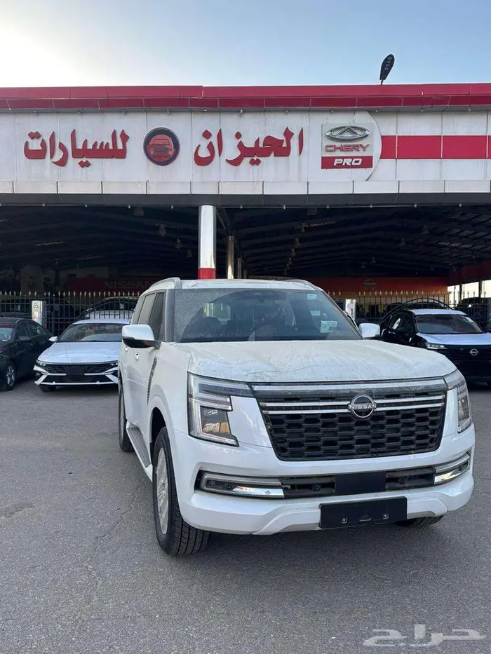 نيسان بلاتينيوم تنفس طبيعي 2026 0