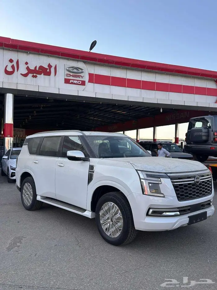 نيسان بلاتينيوم تنفس طبيعي 2026 1