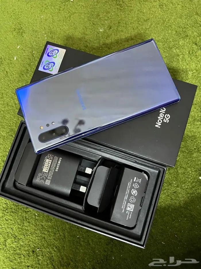 جالكسي نوت 10 بلس 5G 2