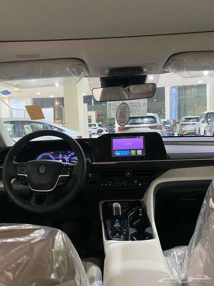 تويوتا كراون برستيج 2026 5