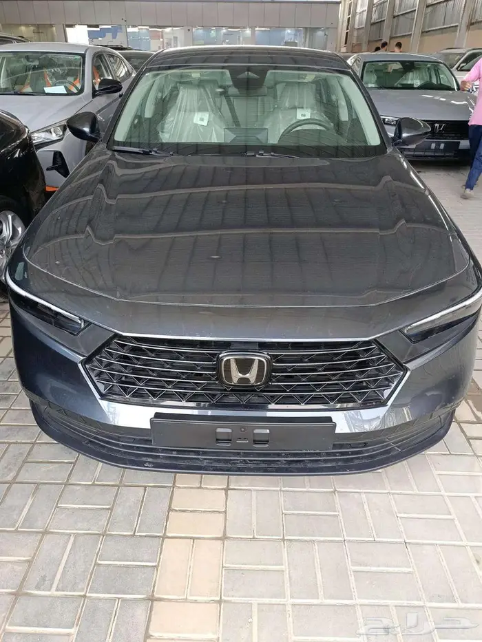 هوندا اكورد LX استاندر موديل 2025 جميع الالوان عرض خاص 4