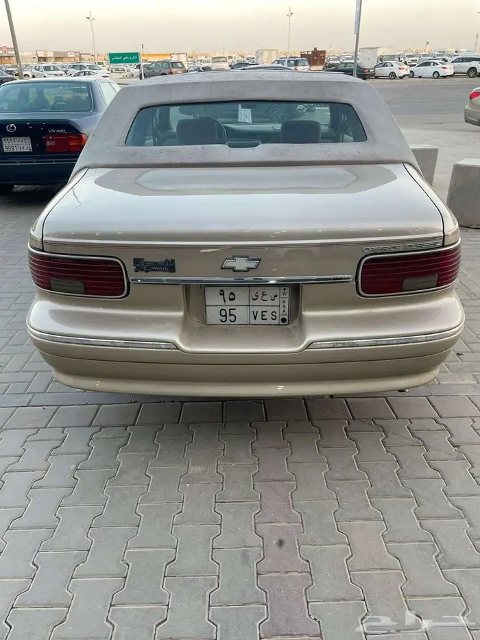 شيفروليه كابريس 1995 10