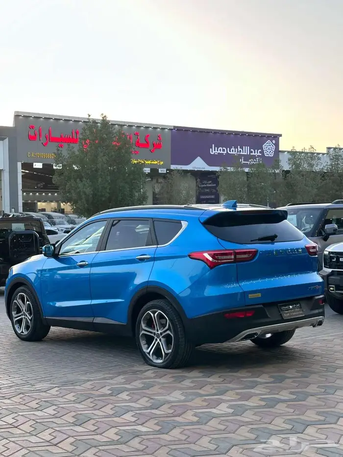 جيتور X70 S 240 T 25