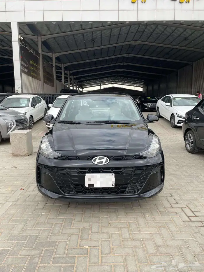 هيونداي I 10 -2024 مستخدم نظيف 12