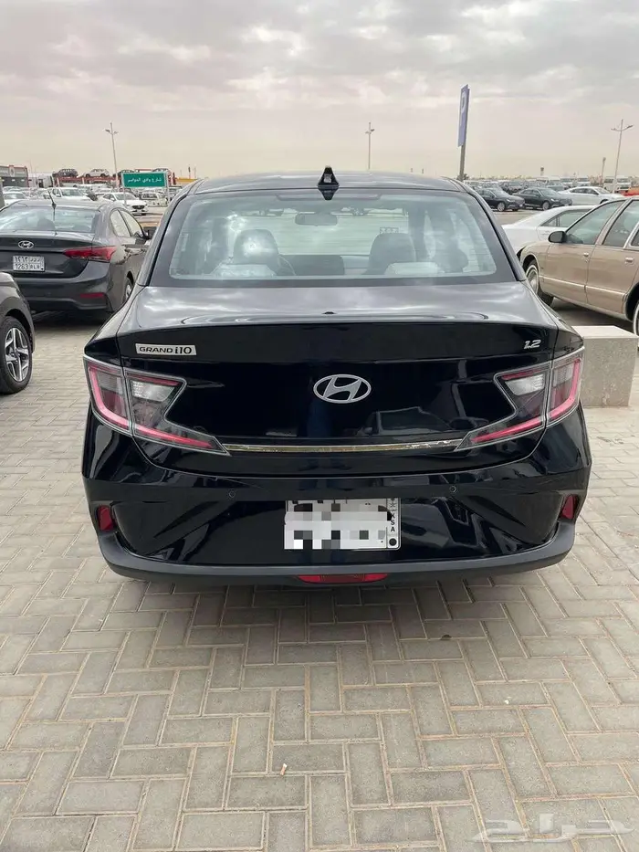 هيونداي I 10 -2024 مستخدم نظيف 11