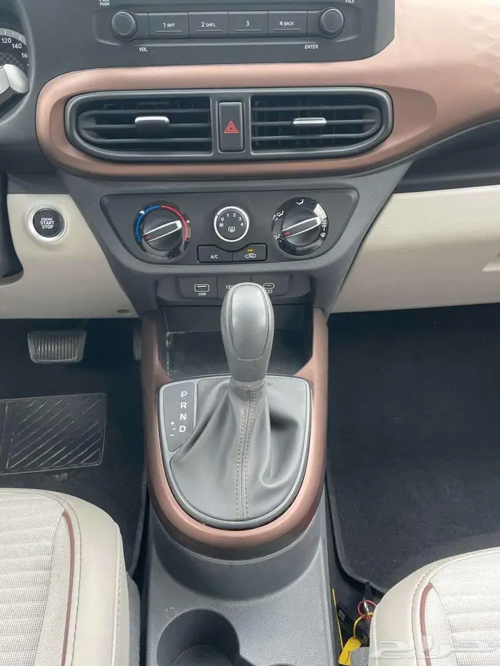 هيونداي I 10 -2024 مستخدم نظيف 14