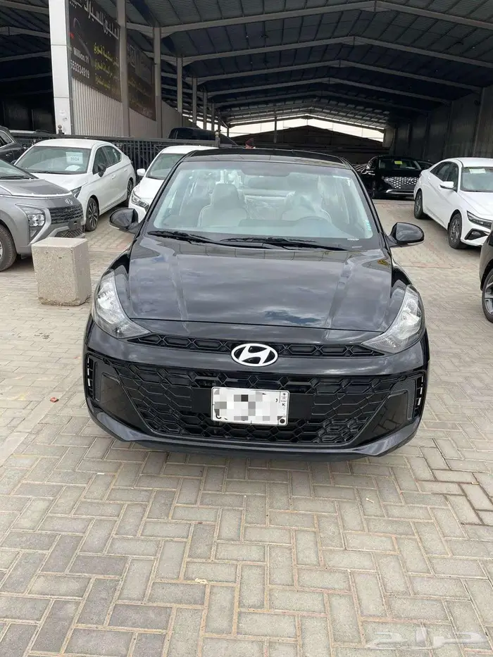 هيونداي I 10 -2024 مستخدم نظيف 0