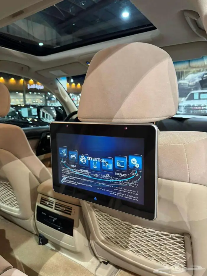 للبيع جيب قراند تورنق 2021 سعودي عداد قليل V8 ( مخززنه ) 57